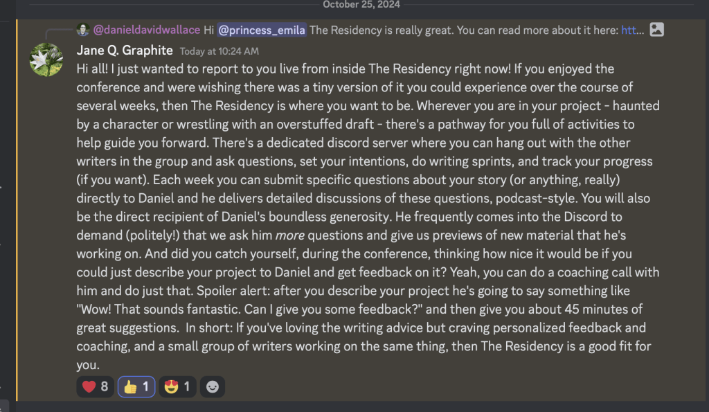 real feedback